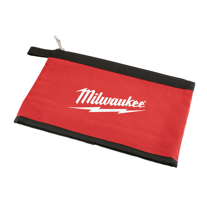 Milwaukee Zipper Pouch