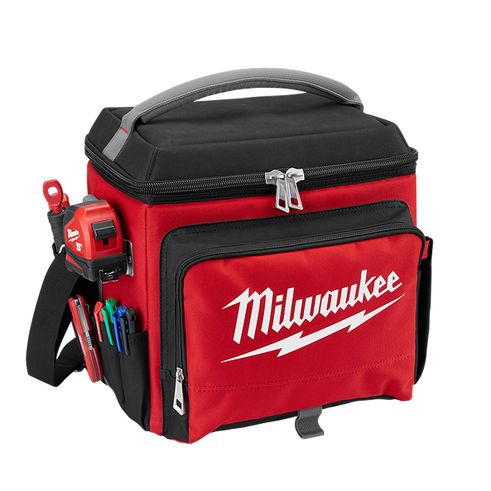 Milwaukee Jobsite Cooler