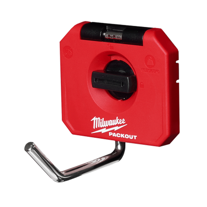 Milwaukee PACKOUT 4in Single Straight Hook 48228328