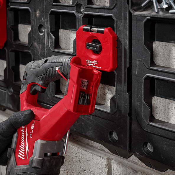 Milwaukee PACKOUT 4in Single Straight Hook 48228328