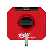 Milwaukee PACKOUT 4in Single Straight Hook 48228328