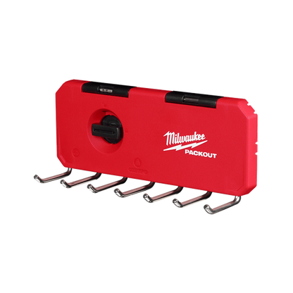 Milwaukee PACKOUT 7 Hook Rack 48228329