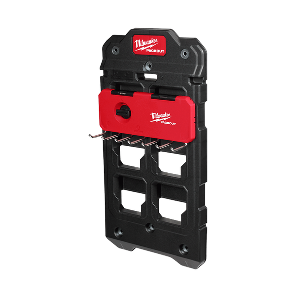 Milwaukee PACKOUT 7 Hook Rack 48228329