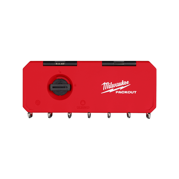 Milwaukee PACKOUT 7 Hook Rack 48228329