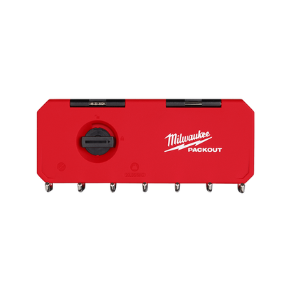 Milwaukee PACKOUT 7 Hook Rack 48228329