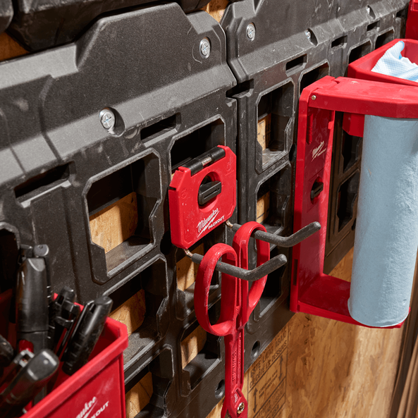 Milwaukee PACKOUT 4in Straight Hook 48228334