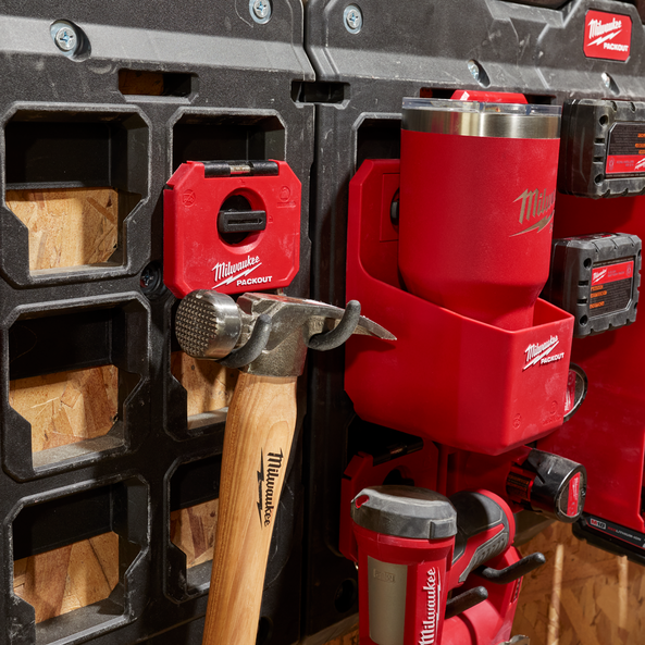 Milwaukee PACKOUT 3in Curved Hook 48228335