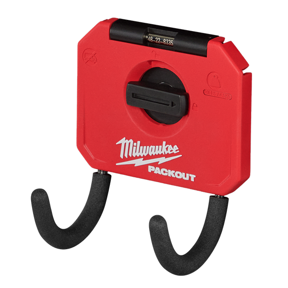 Milwaukee PACKOUT 3in Curved Hook 48228335