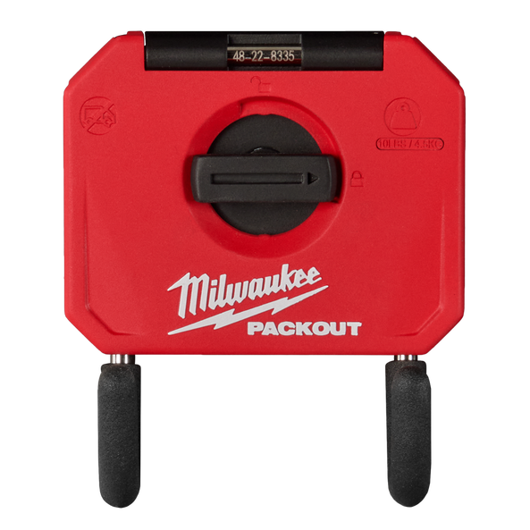 Milwaukee PACKOUT 3in Curved Hook 48228335