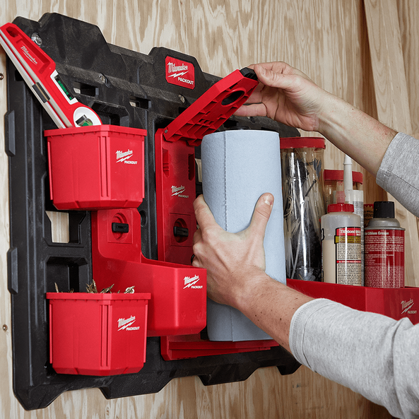 Milwaukee PACKOUT Roll Holder 48228337