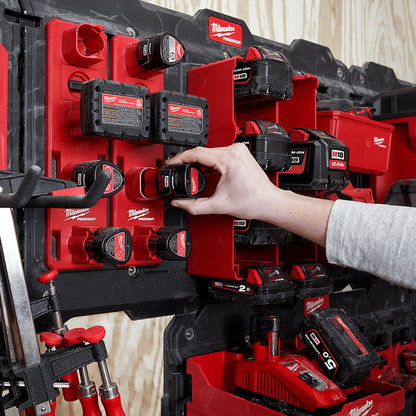 Milwaukee PACKOUT M12 Battery Rack 48228338