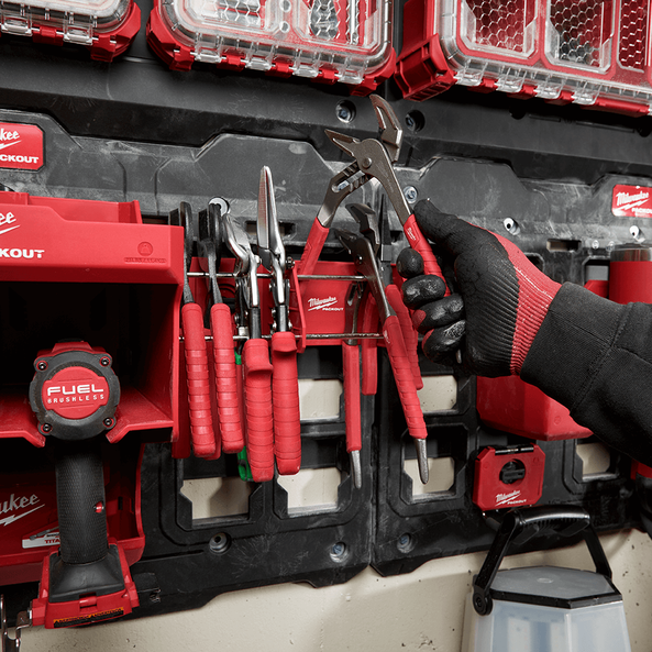 Milwaukee PACKOUT Tool Rack 48228340