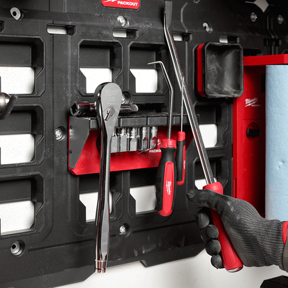 Milwaukee PACKOUT Magnet Rack 48228346