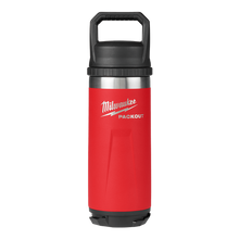 Milwaukee PACKOUT 532ml Bottle with Chug Lid - Red 48228382R