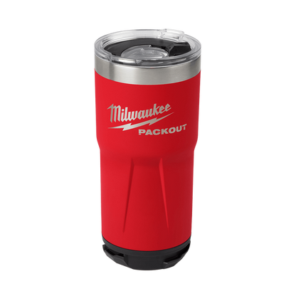 Milwaukee PACKOUT 590ml Tumbler - Red 48228392R