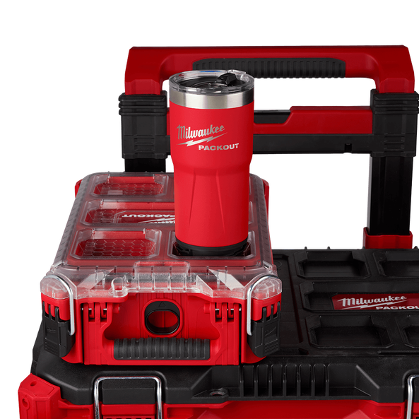 Milwaukee PACKOUT 590ml Tumbler - Red 48228392R