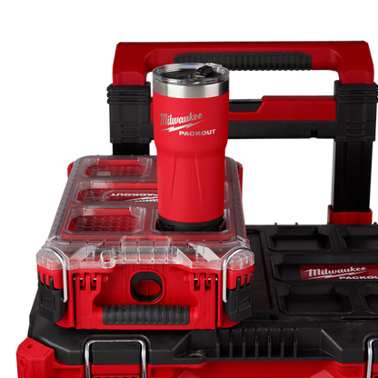 Milwaukee PACKOUT 590ml Tumbler - Red 48228392R