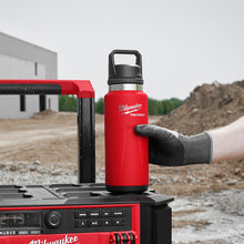 Milwaukee PACKOUT 1064ml Bottle With Chug Lid Red 48228397R