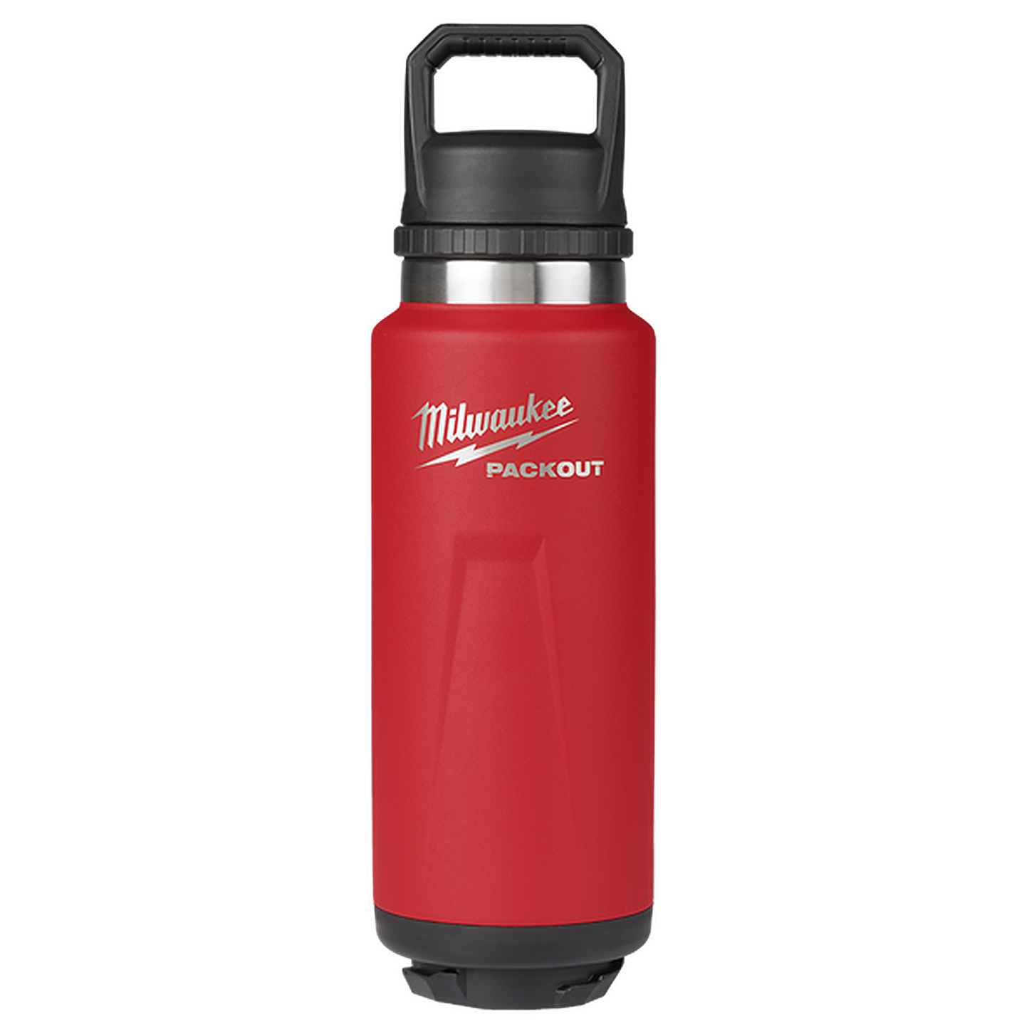 Milwaukee PACKOUT 1064ml Bottle With Chug Lid Red 48228397R