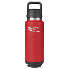 Milwaukee PACKOUT 1064ml Bottle With Chug Lid Red 48228397R