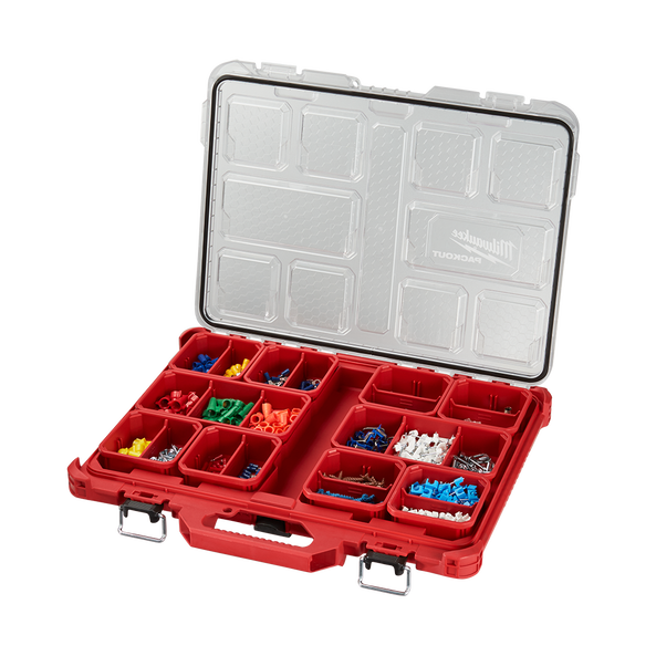 Milwaukee PACKOUT Low-Profile Organiser 48228431