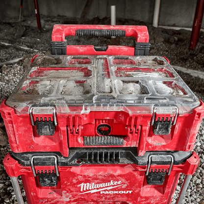 Milwaukee PACKOUT Deep Organiser 48228432