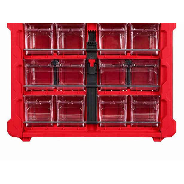 MILWAUKEE PACKOUT Tilt Bin Organiser 48228433
