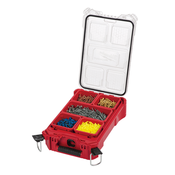 Milwaukee PACKOUT Compact Organiser 48228435