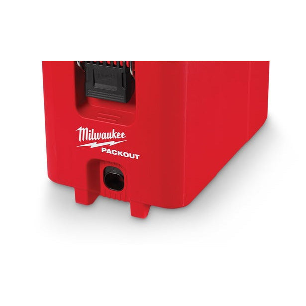 MILWAUKEE PACKOUT™ Hard Sided Cooler 48228460