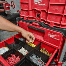 Milwaukee Drawer Dividers for PACKOUT 2-Drawer Tool Box 48228472