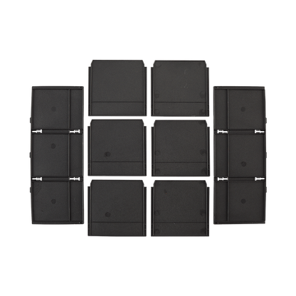 Milwaukee Drawer Dividers for PACKOUT 2-Drawer Tool Box 48228472