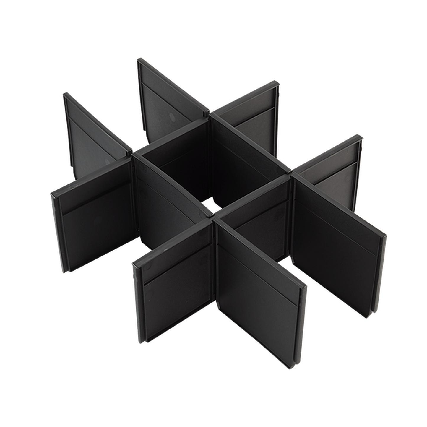 Milwaukee Drawer Dividers for PACKOUT 2-Drawer Tool Box 48228472