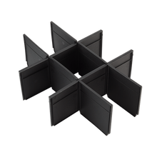 Milwaukee Drawer Dividers for PACKOUT 2-Drawer Tool Box 48228472
