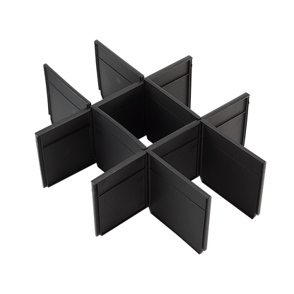 Milwaukee Drawer Dividers for PACKOUT 2-Drawer Tool Box 48228472