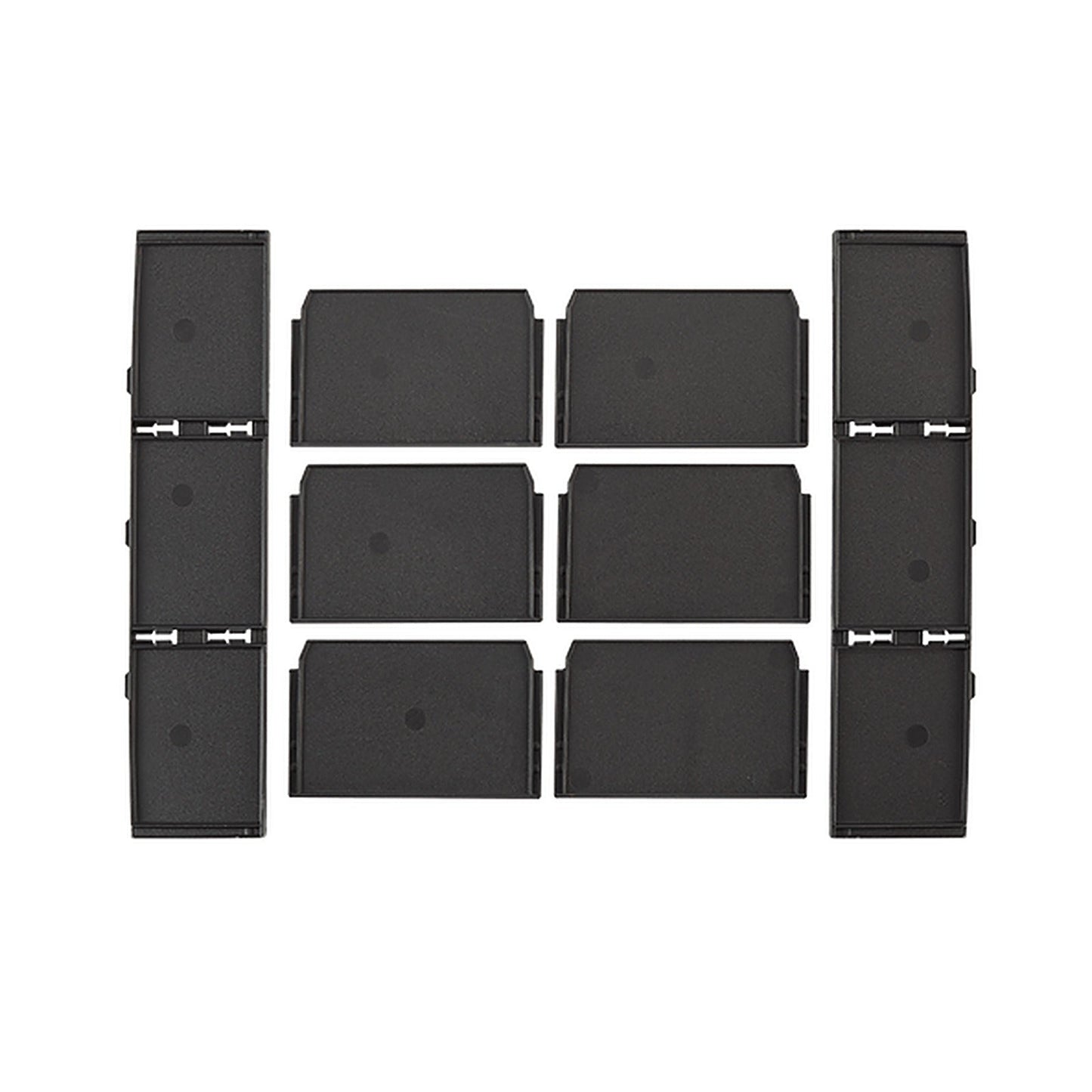 Milwaukee Drawer Dividers for PACKOUT 3-Drawer Tool Box 48228473