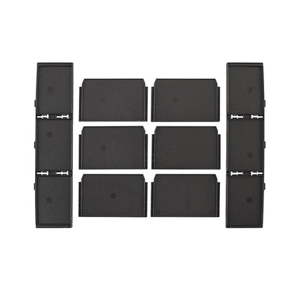 Milwaukee Drawer Dividers for PACKOUT 3-Drawer Tool Box 48228473