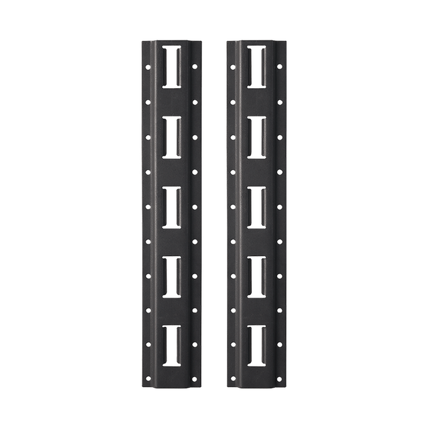 Milwaukee 2-Piece Vertical E-Track Rails for PACKOUT Racking Shelves 48228482