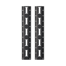 Milwaukee 2-Piece Vertical E-Track Rails for PACKOUT Racking Shelves 48228482
