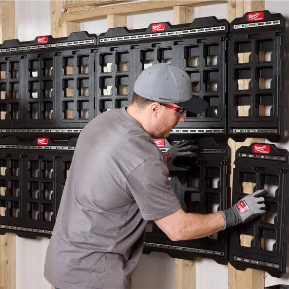 Milwaukee PACKOUT Large Wall Plate 48228497