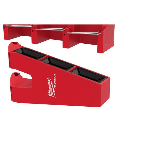 MILWAUKEE PACKOUT™ Tool Box Long Tool Holder Attachment 48228607