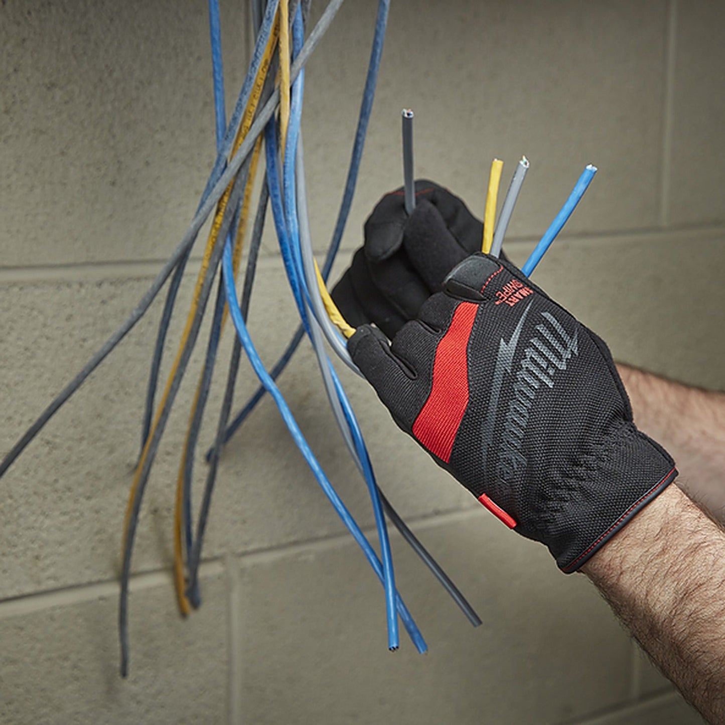 Milwaukee Free-Flex Work Gloves 48228715
