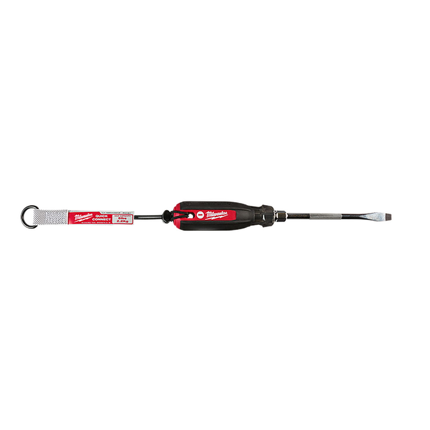 Milwaukee 2.2kg (5lb) Small Quick Connect Accessory 3pc
