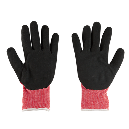 Milwaukee Cut 1(A) Nitrile Dipped Gloves XXL