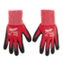 Milwaukee Cut 1(A) Nitrile Dipped Gloves XXL
