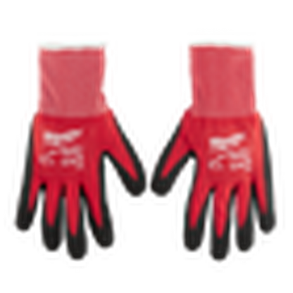 Milwaukee Cut 1(A) Nitrile Dipped Gloves XXL