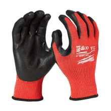 Milwaukee Cut 3(C) Nitrile Dipped Gloves - XXL 48228934