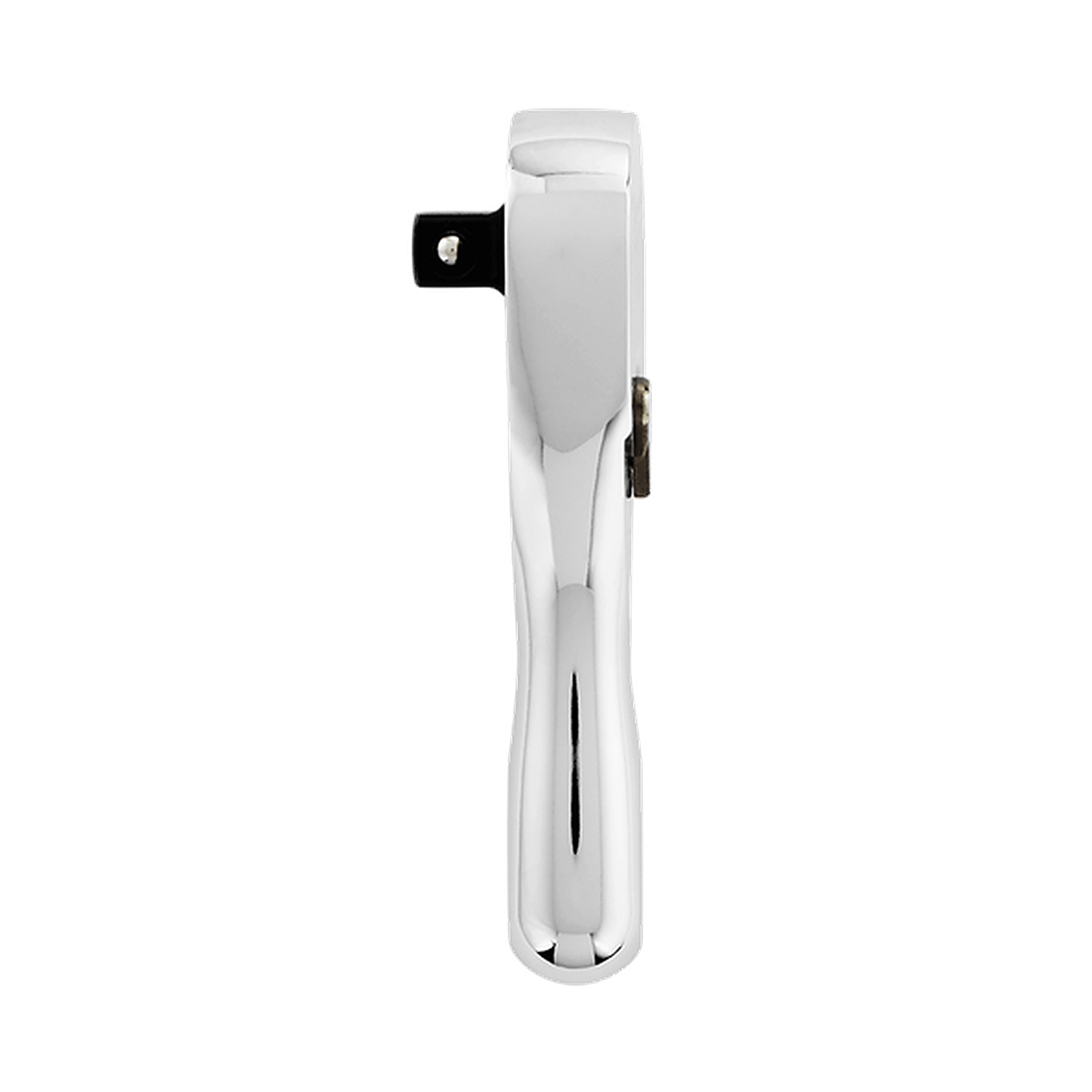 Milwaukee 1/4in Drive Fixed Head Ratchet 76mm (3in) 48229003