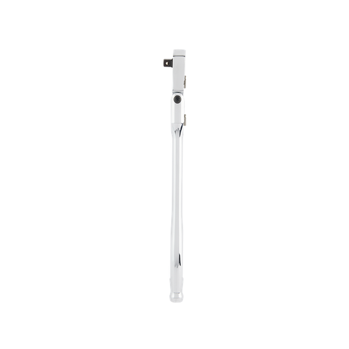Milwaukee 1/4in Flex Head Extended Ratchet (9in)