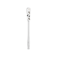 Milwaukee 1/4in Flex Head Extended Ratchet (9in)