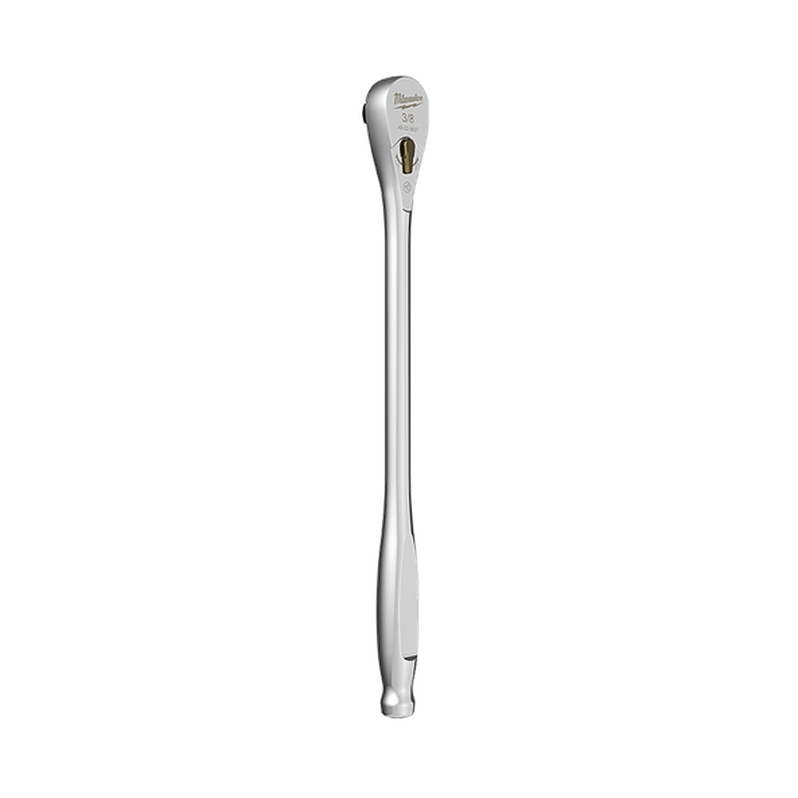 Milwaukee 3/8in Drive Fixed Head Ratchet 305mm (12in) 48229037